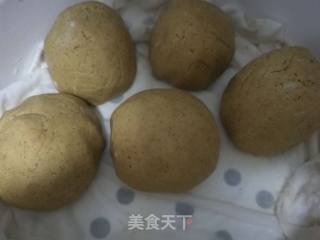 老面窝头的做法步骤：5