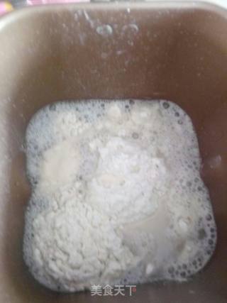 酸菜馅蒸饺的做法步骤：1
