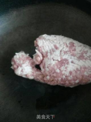 酸菜馅蒸饺的做法步骤：4