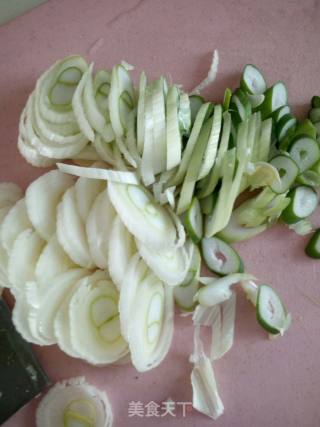 酸菜馅蒸饺的做法步骤：10