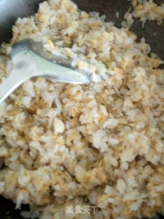 酸菜馅蒸饺的做法步骤：12