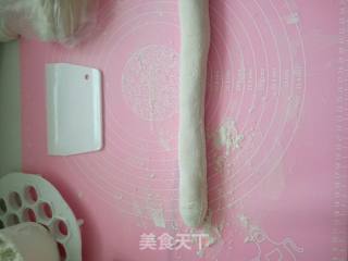 酸菜馅蒸饺的做法步骤：15