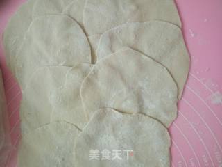 酸菜馅蒸饺的做法步骤：18
