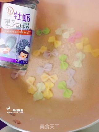 番茄瘦肉面的做法步骤：5