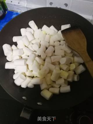 网红雪花饼干的做法步骤：2