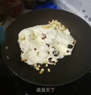 网红雪花饼干的做法步骤：3