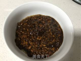烤鸭炸酱乌冬面的做法步骤：8