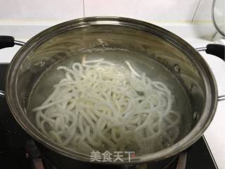 烤鸭炸酱乌冬面的做法步骤：12