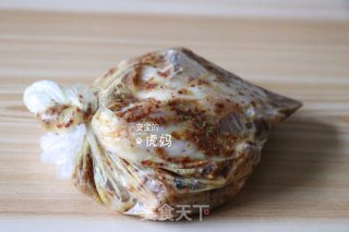 芥末蜂蜜鸡翅的做法步骤：4