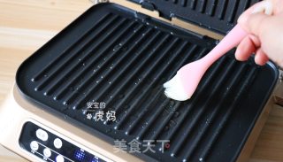 芥末蜂蜜鸡翅的做法步骤：5