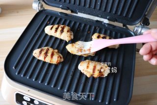 芥末蜂蜜鸡翅的做法步骤：7