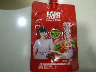 蒜蓉辣酱金针菇的做法步骤：3