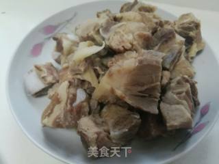 咖喱排骨的做法步骤：1