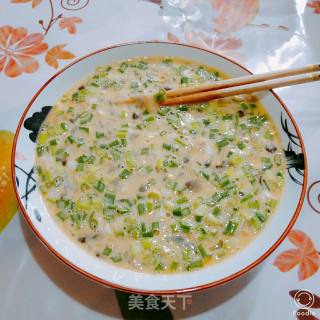潮汕蚝仔烙     蚵仔煎的做法步骤：7