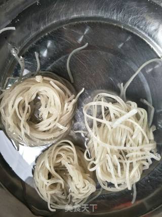 香菇烩鱼丸的做法步骤：5