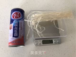 花生核桃糕的做法步骤：1