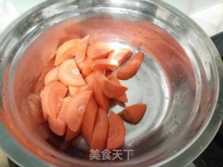 御寒美食--咖喱土豆鱼蛋的做法步骤：3