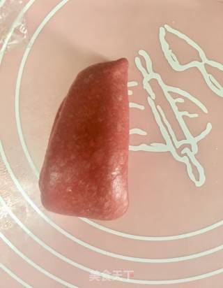 心形椰蓉面包的做法步骤：10
