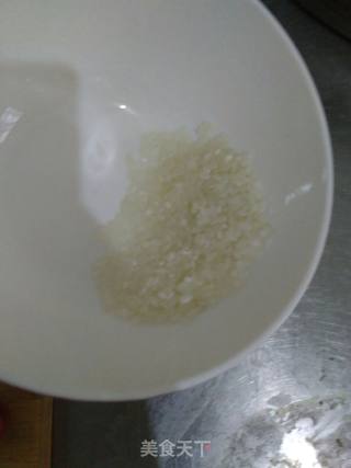 红薯枣米粥的做法步骤：1