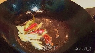 小炒鸡脯的做法步骤：9