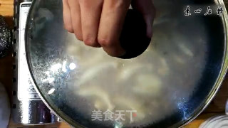 庄青山：豆腐还是那个豆腐芋头已经不是原来的芋头了~的做法步骤：6