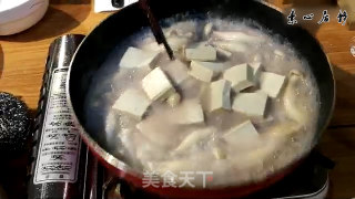 庄青山：豆腐还是那个豆腐芋头已经不是原来的芋头了~的做法步骤：8