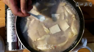 庄青山：豆腐还是那个豆腐芋头已经不是原来的芋头了~的做法步骤：9