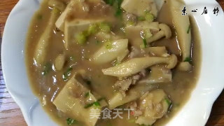 庄青山：豆腐还是那个豆腐芋头已经不是原来的芋头了~的做法步骤：16