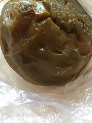辣炒咸菜丝的做法步骤：1