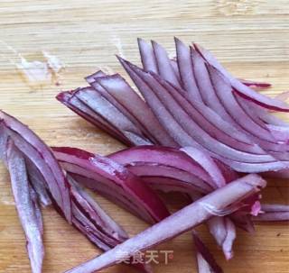 辣炒咸菜丝的做法步骤：7