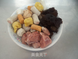麻辣烫的做法步骤：3