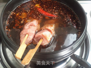 麻辣烫的做法步骤：8