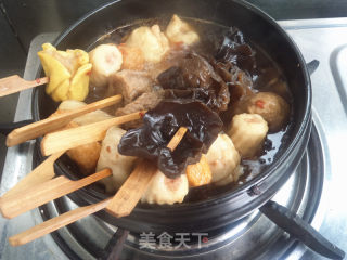 麻辣烫的做法步骤：11