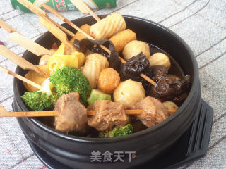 麻辣烫的做法步骤：13