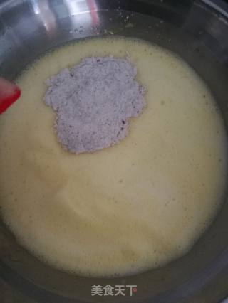 黑麦蛋糕的做法步骤：6