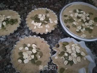 黑麦蛋糕的做法步骤：8