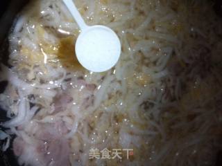梅肉酸菜的做法步骤：4