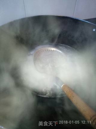 捞牛肉粿条汤的做法步骤：10