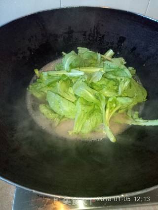 捞牛肉粿条汤的做法步骤：12