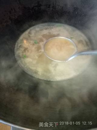 捞牛肉粿条汤的做法步骤：14