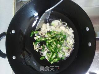 #御寒美食#家常炒鸡胗的做法步骤：4