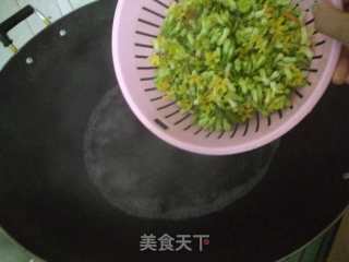 素炖肉夜香兰汤的做法步骤：4