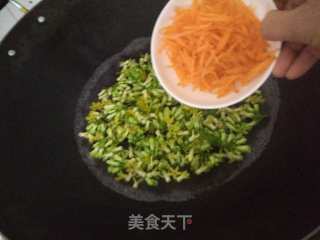 素炖肉夜香兰汤的做法步骤：5