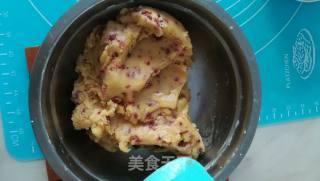 蔓越莓曲奇饼干的做法步骤：7