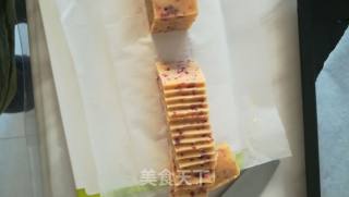 蔓越莓曲奇饼干的做法步骤：11