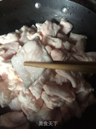 熬猪油的做法步骤：2