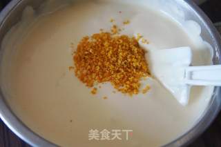 橙香蛋糕卷的做法步骤：7
