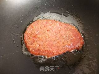 牛油果牛排三明治的做法步骤：6