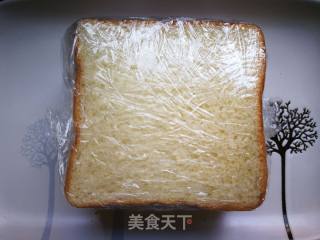牛油果牛排三明治的做法步骤：12