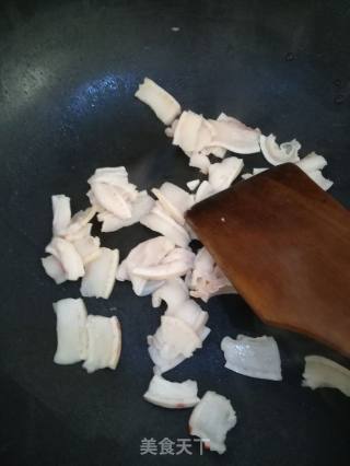炒四季豆的做法步骤：3